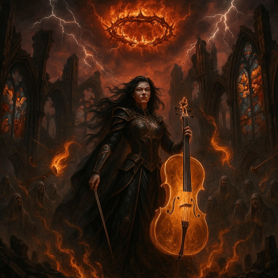 Crown of the Faithless