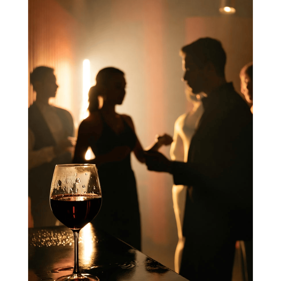 Wie ein guter Wein