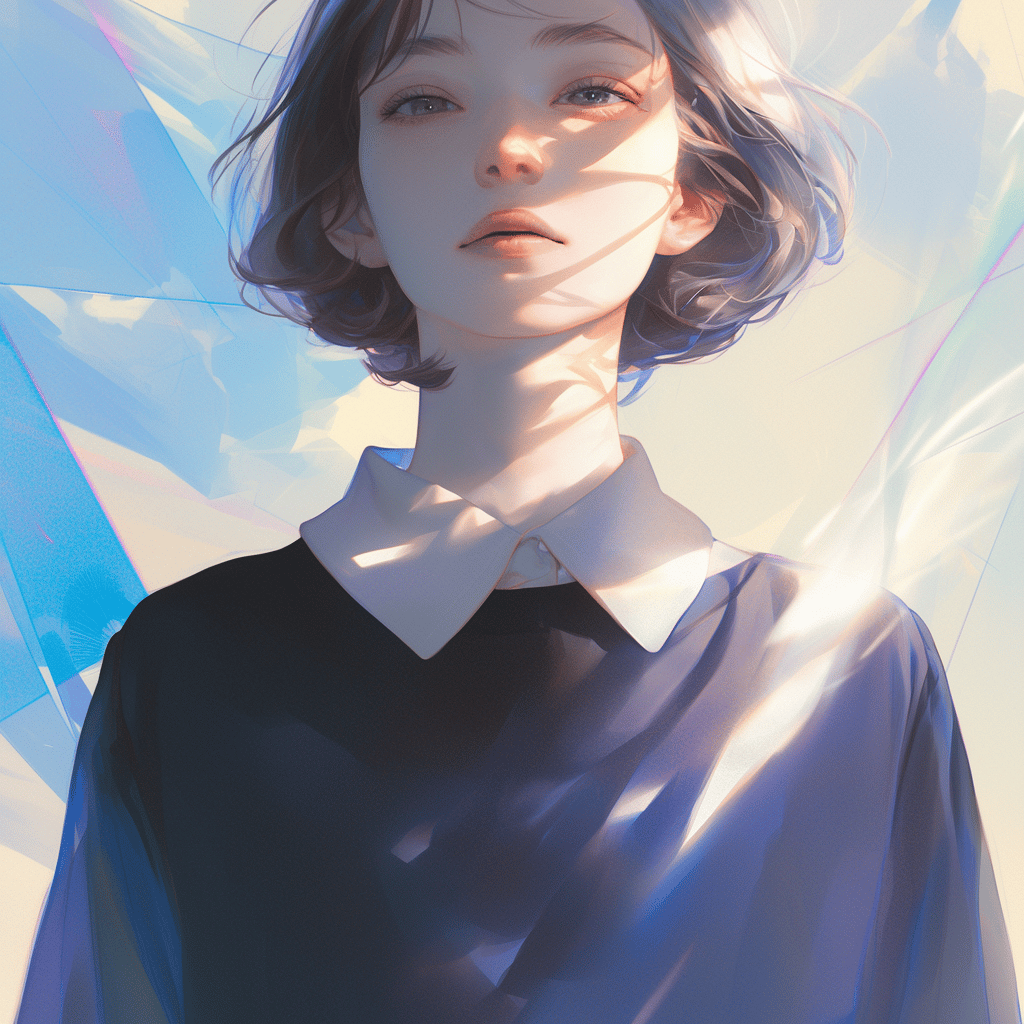 Shine From Inside（光は私の中に）