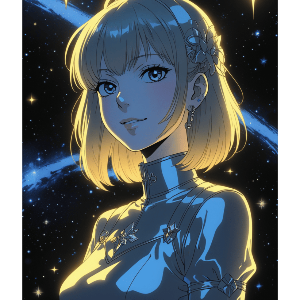 ~~ Stardust of Love ~~  (@subjectnagisa856 Cover)