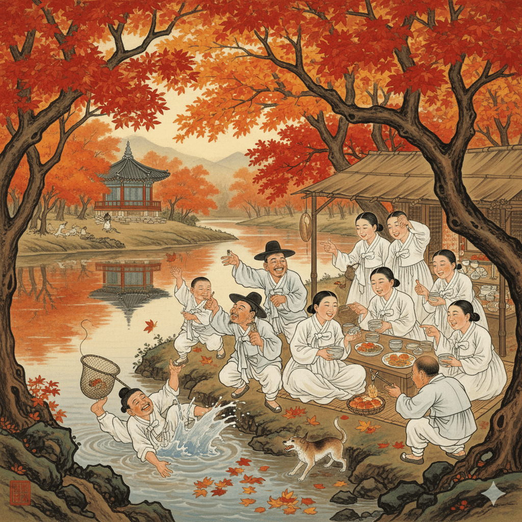 품바 댄스 (Poomba Dance)
