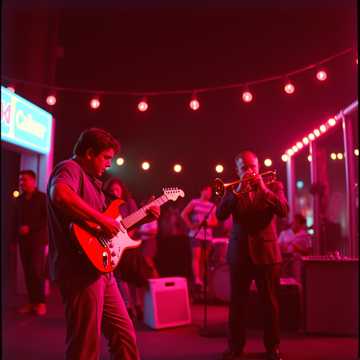 Erotic Fire (Dance Club)