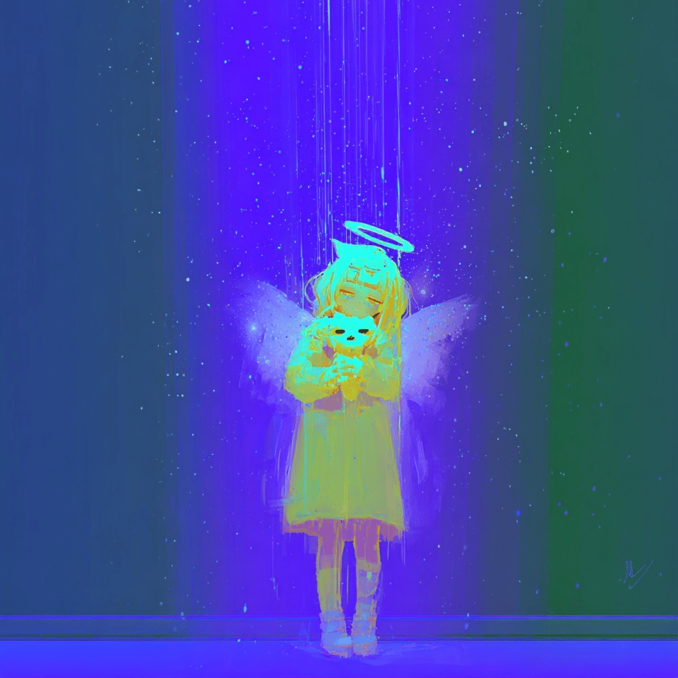 私、天使なんだけど