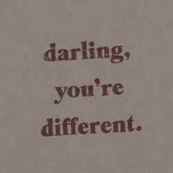 alright darling