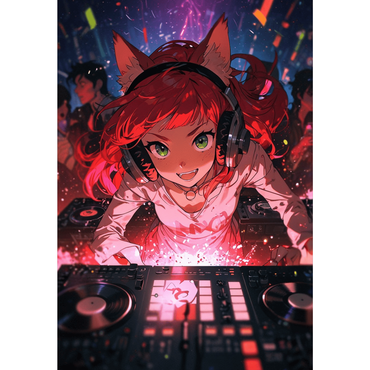 Joyeux anniversaire, Phyx