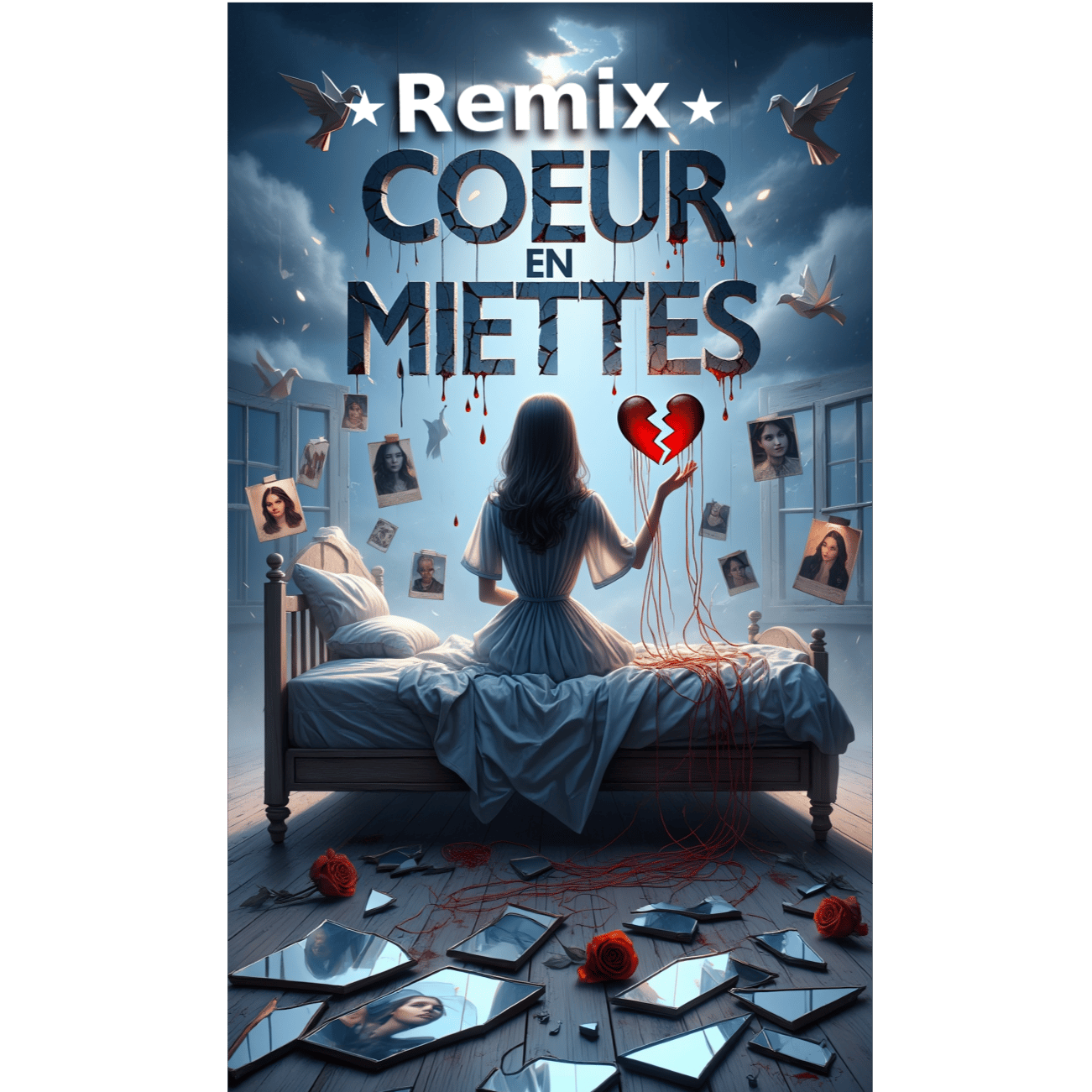 Cœur en Miettes *Remix*