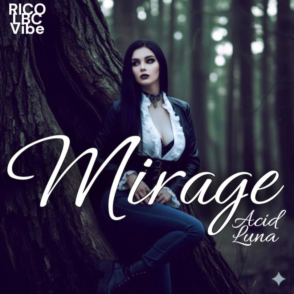 Mirage  -  Acid Luna