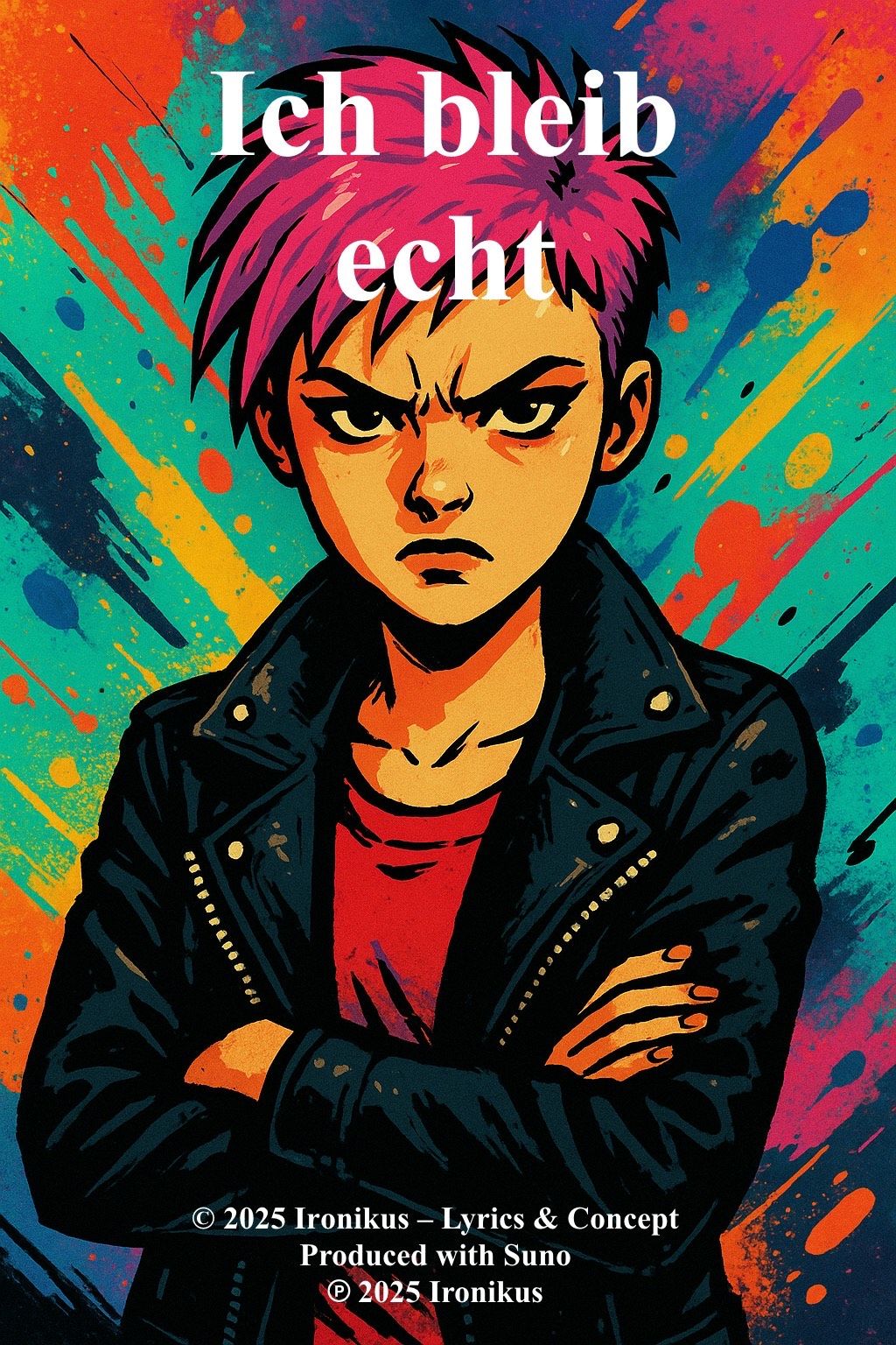 Ich bleib echt