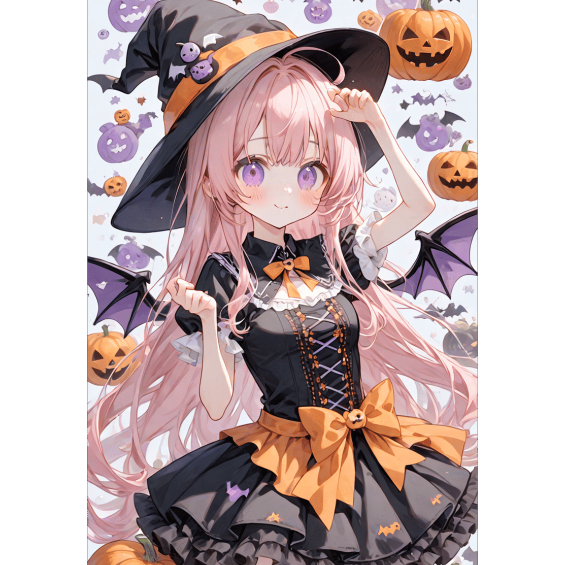 『Trick♡My♡Heart』#猫軍団仮装パレード