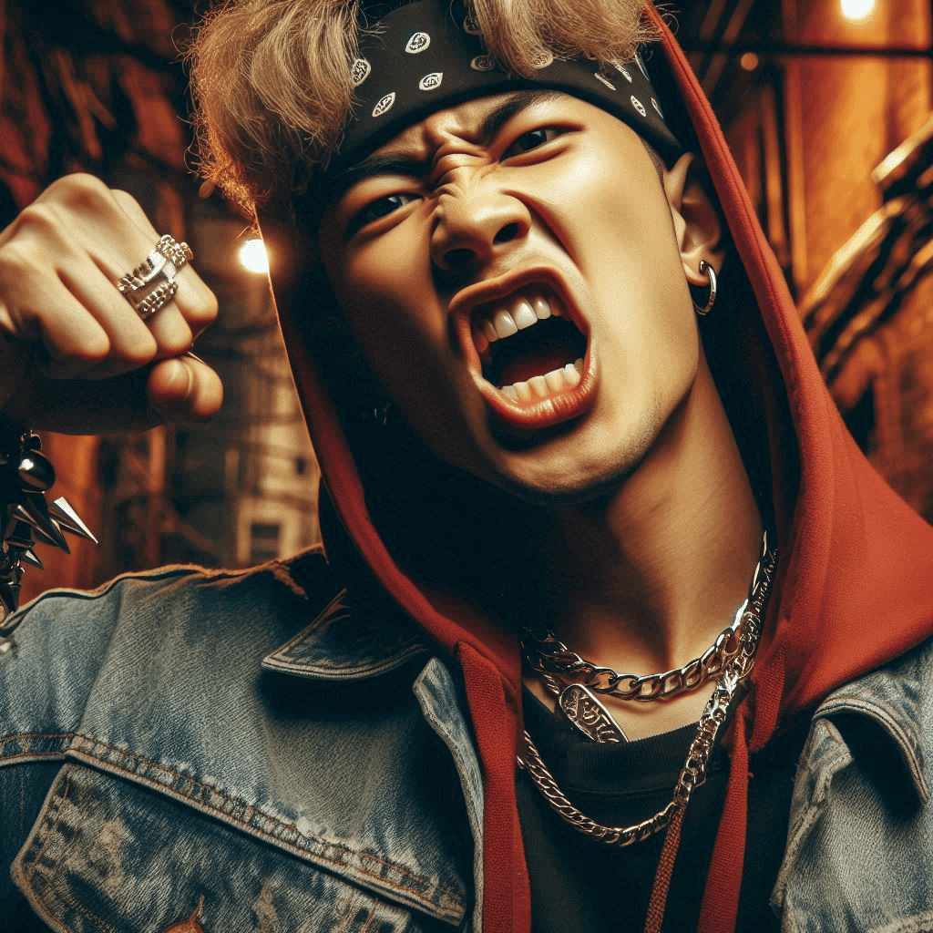 ไฟรัก (Rapcore) 18+