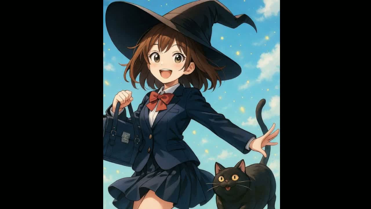 君は魔女/You’re My Witch