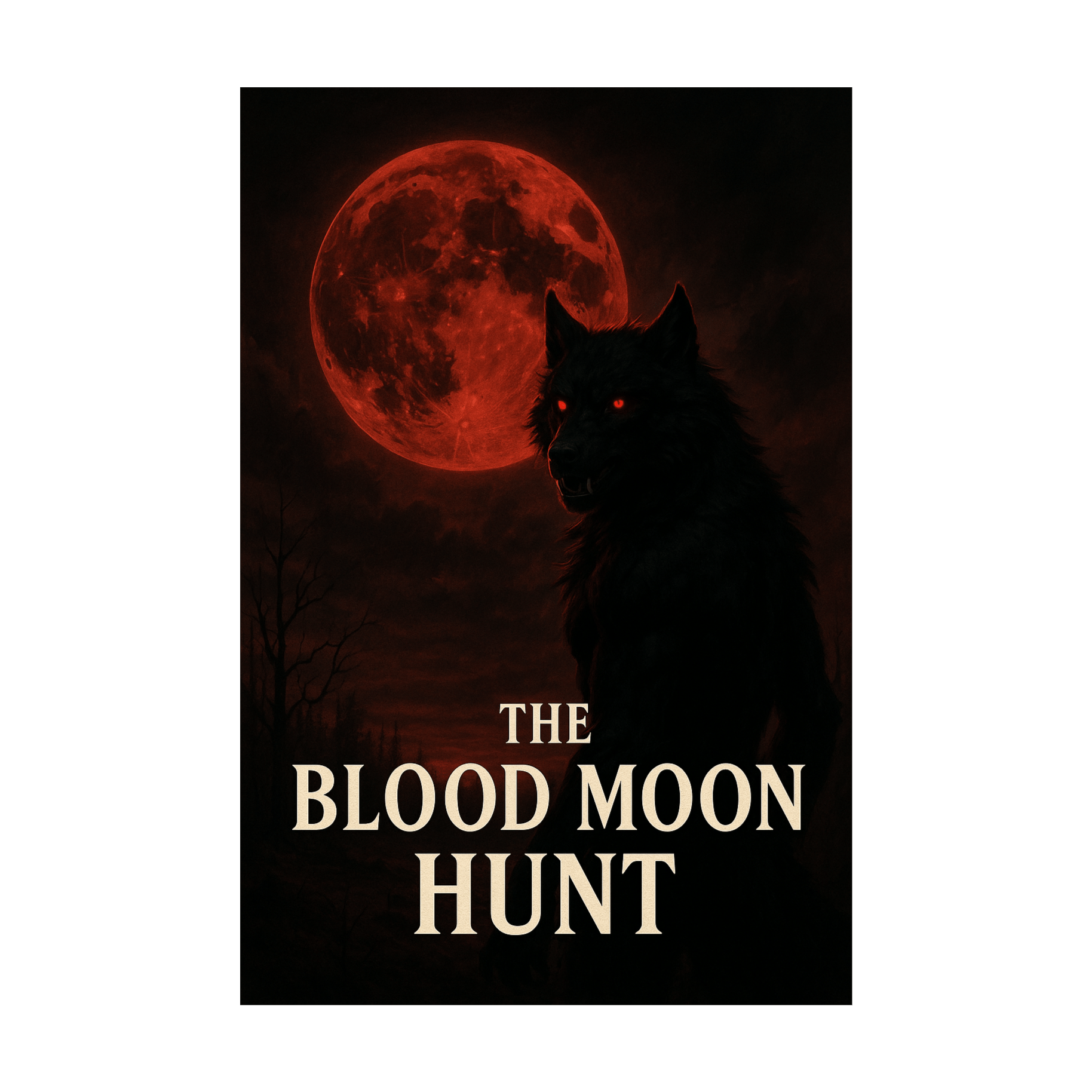 The Blood Moon Hunt