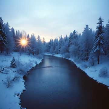 Where The River Forgets