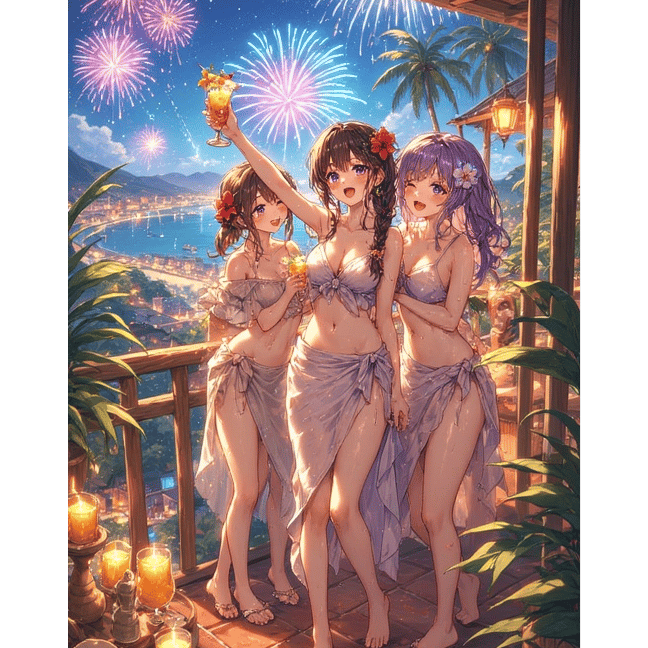 Rooftop Party