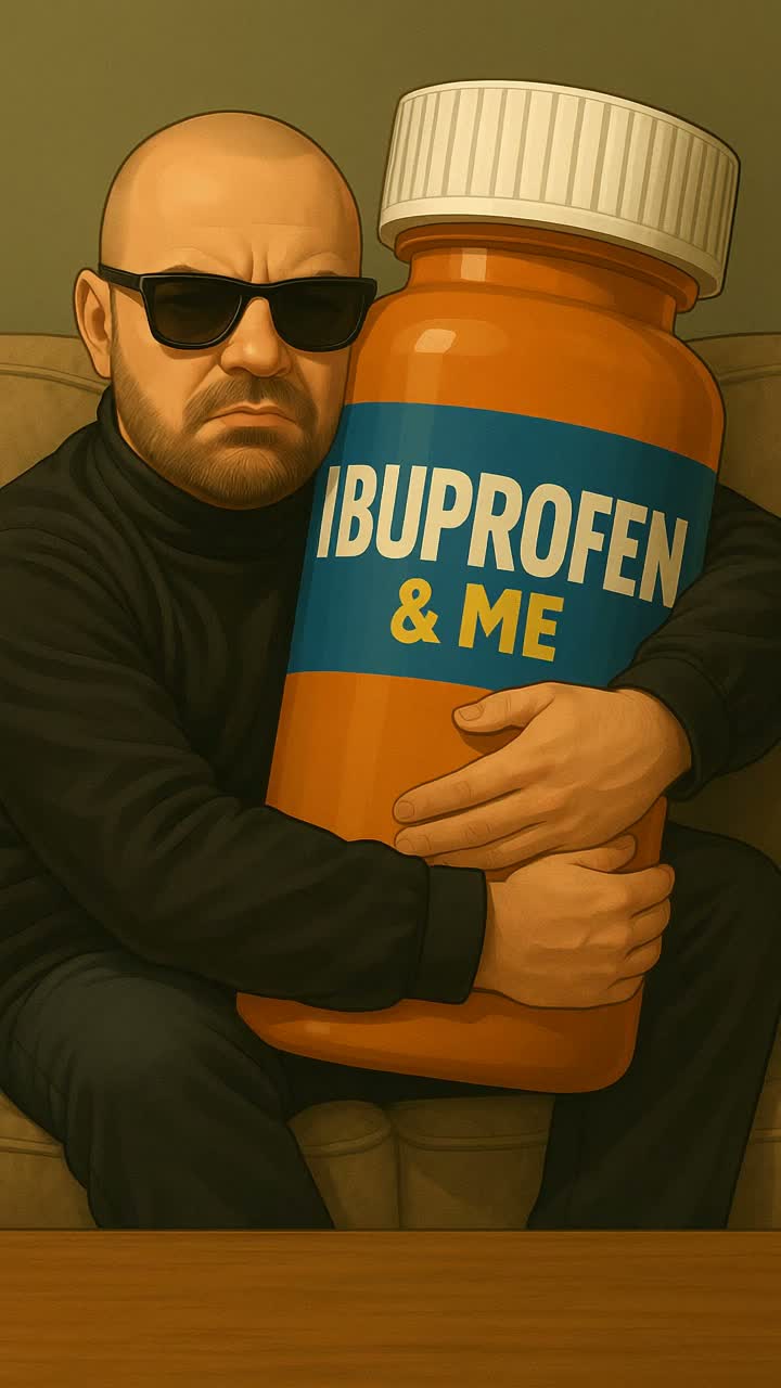 Ibuprofen