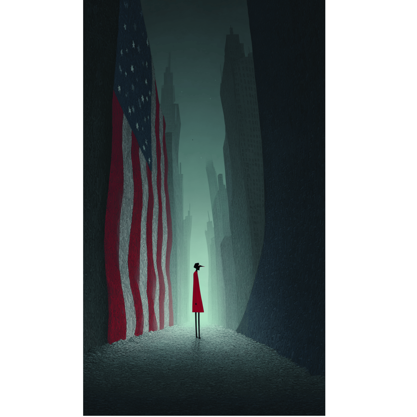 Nowhere, USA