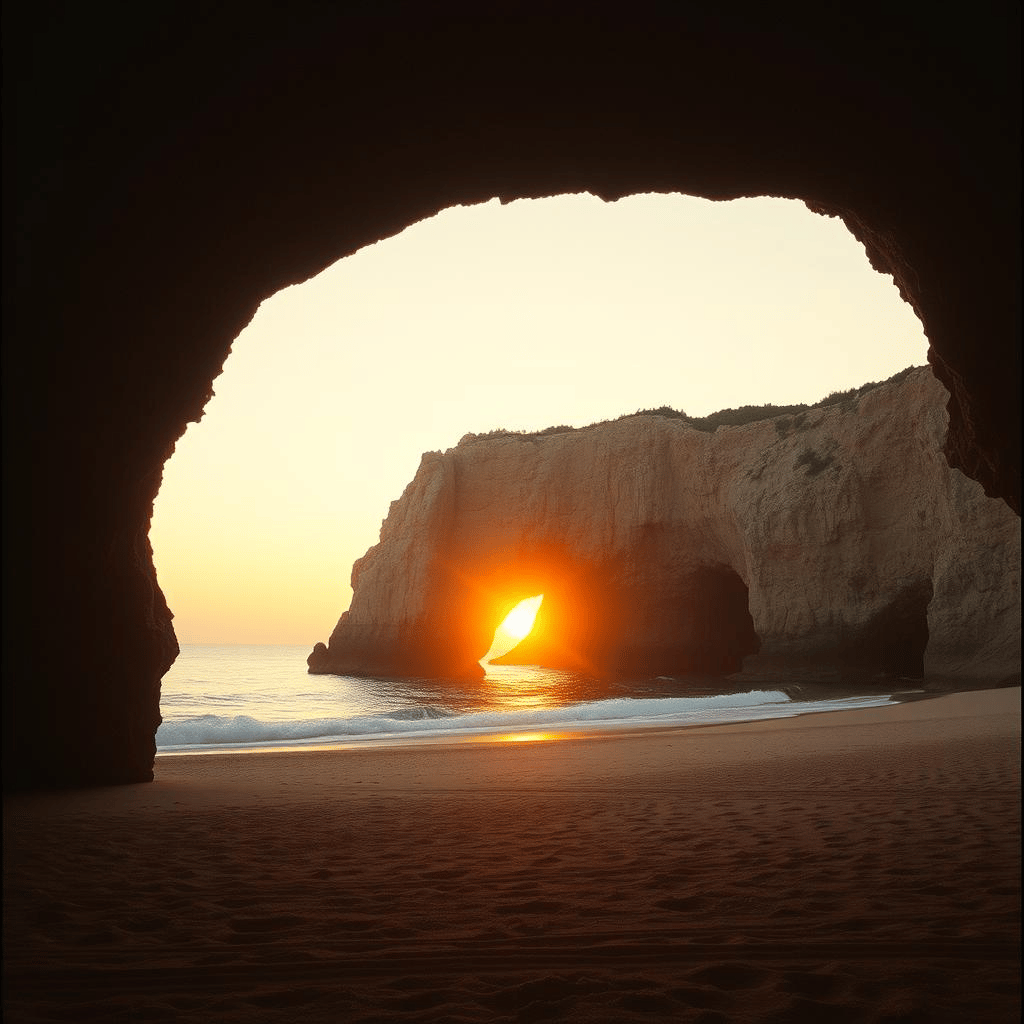 Tunnel of Light