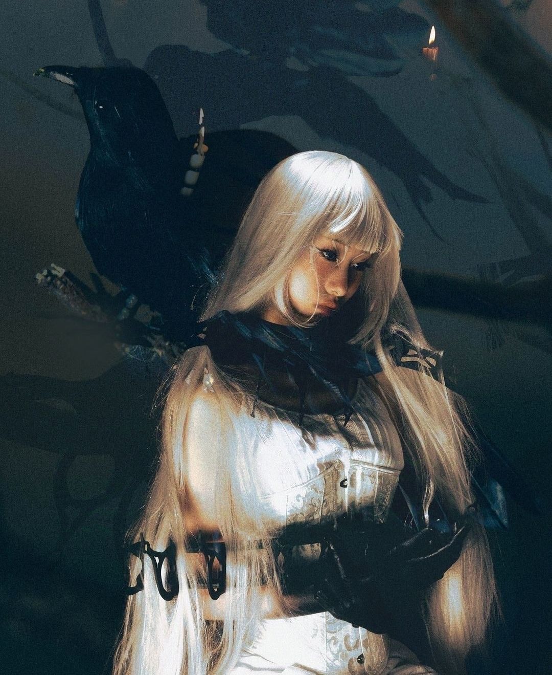 LOOK AT ME - SCARLET8