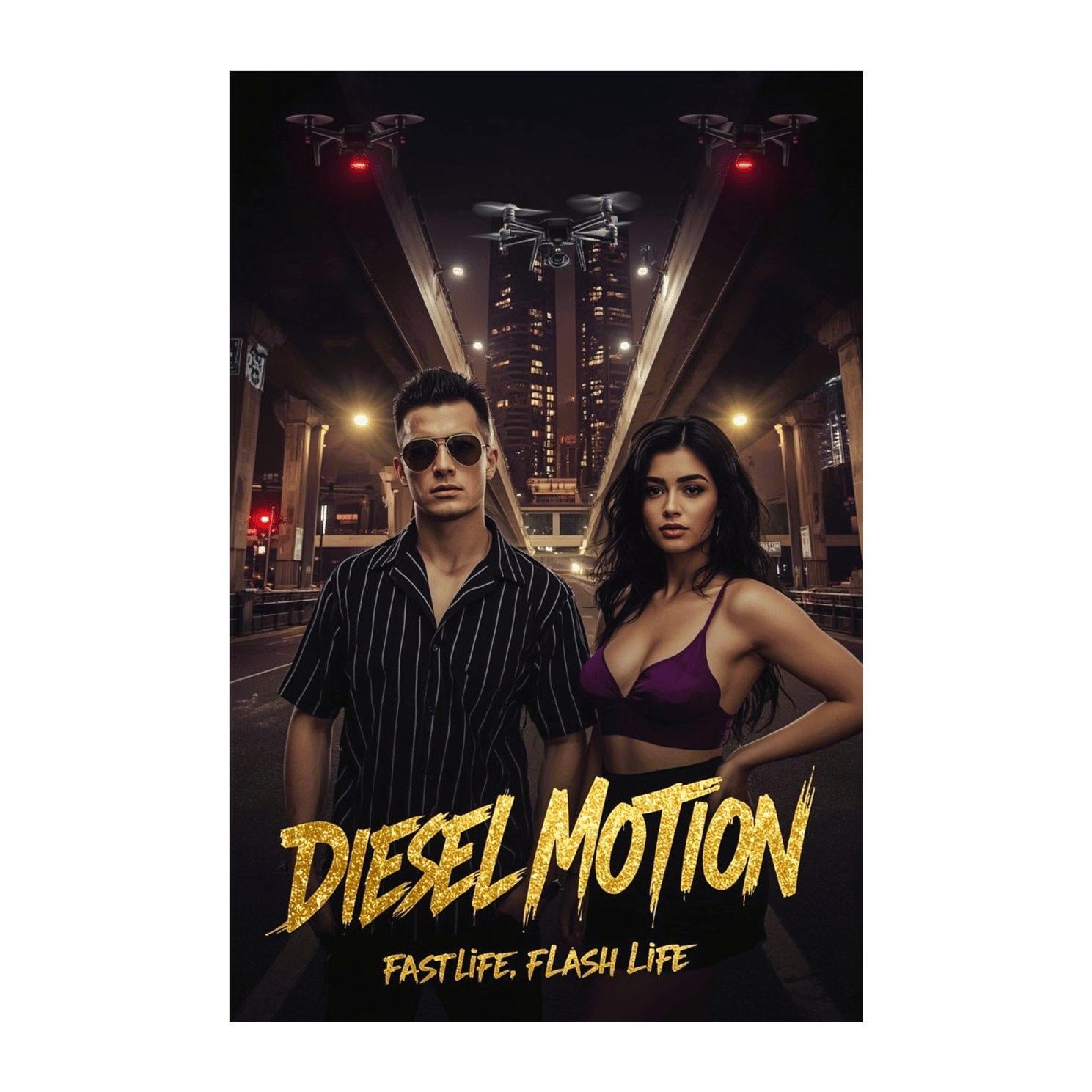 Diesel Motion - Fast Life, Flash Life