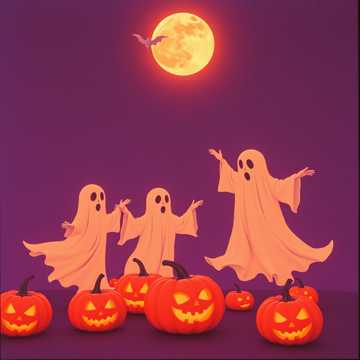 BOO!