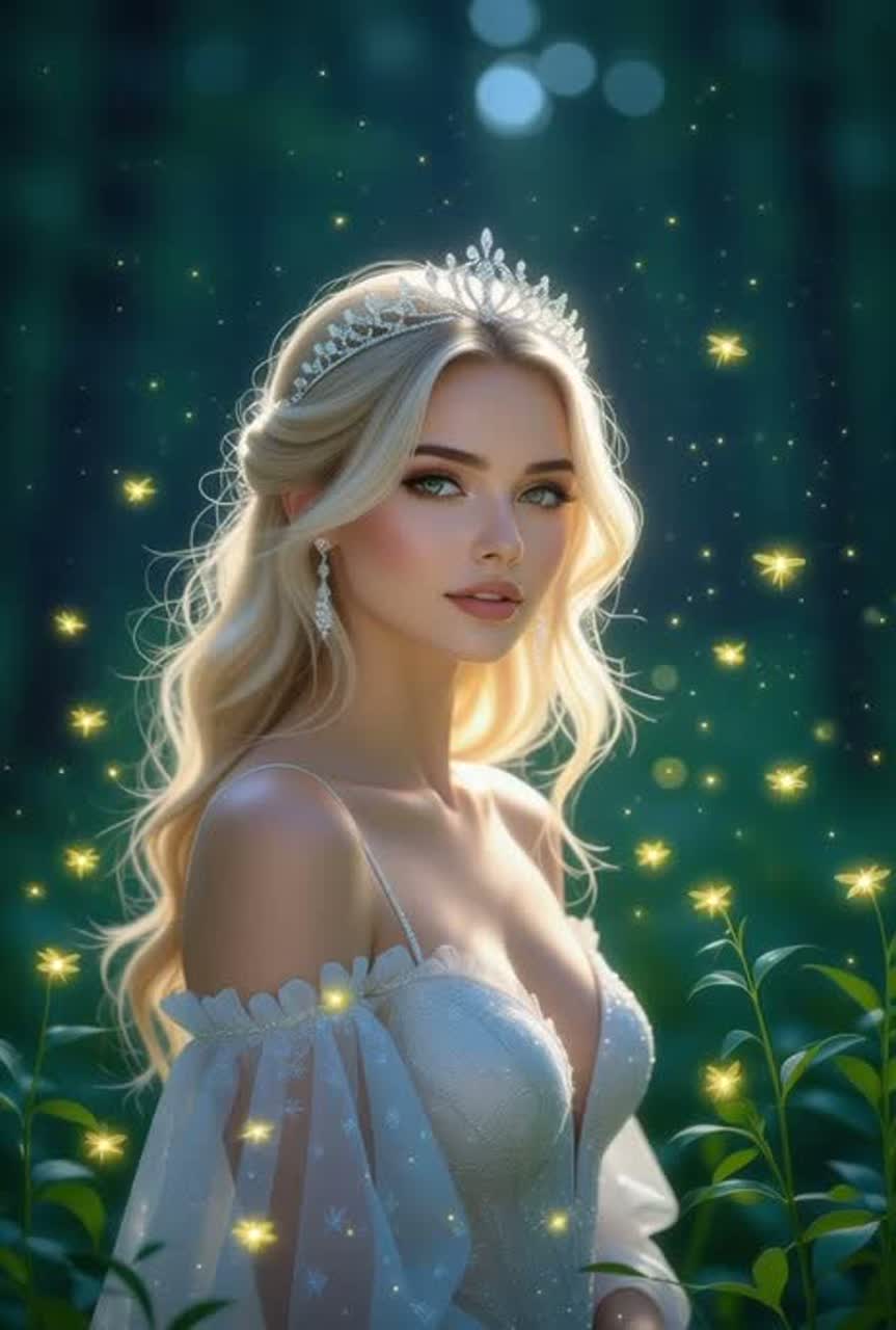 Elle reste lumière