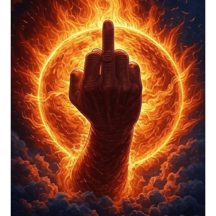Fuck Off...!