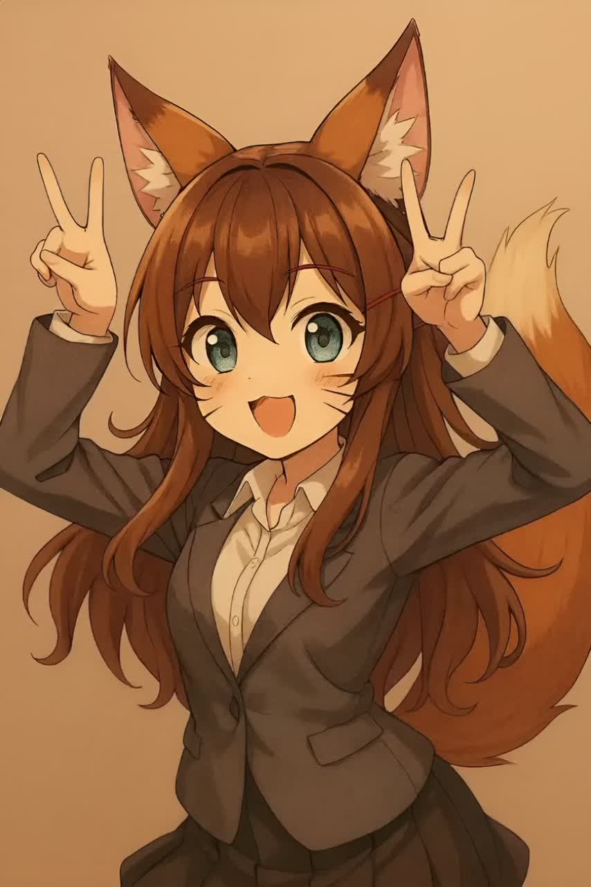 コンコン日和（KON KON BIYORI）