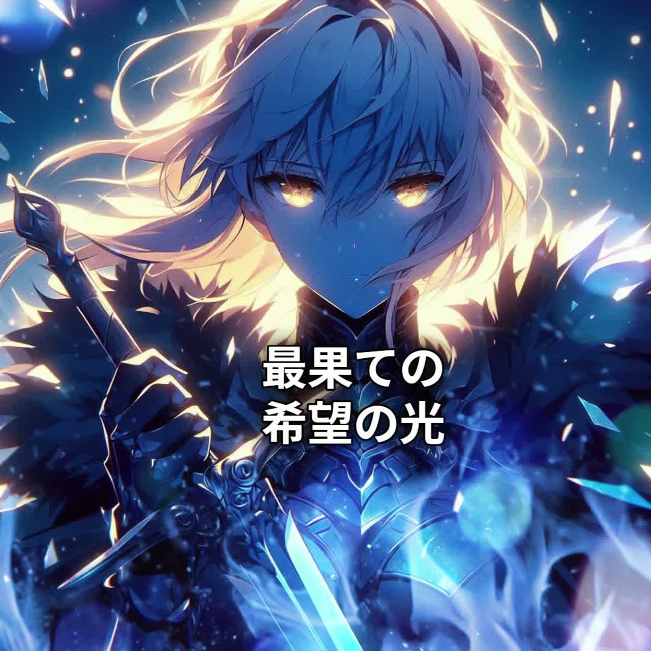 最果ての希望の光