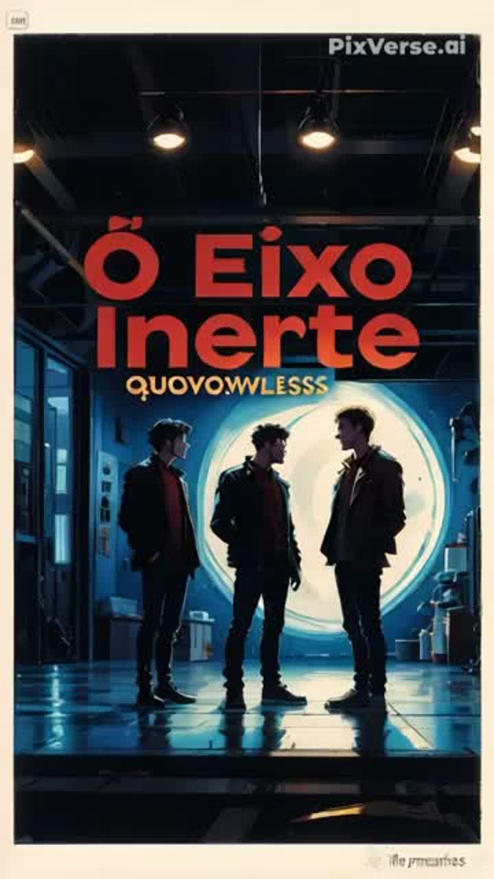 O Eixo Inerte