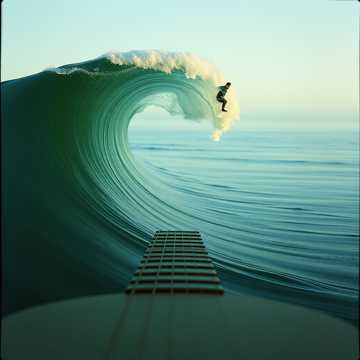 El mar (Cover)