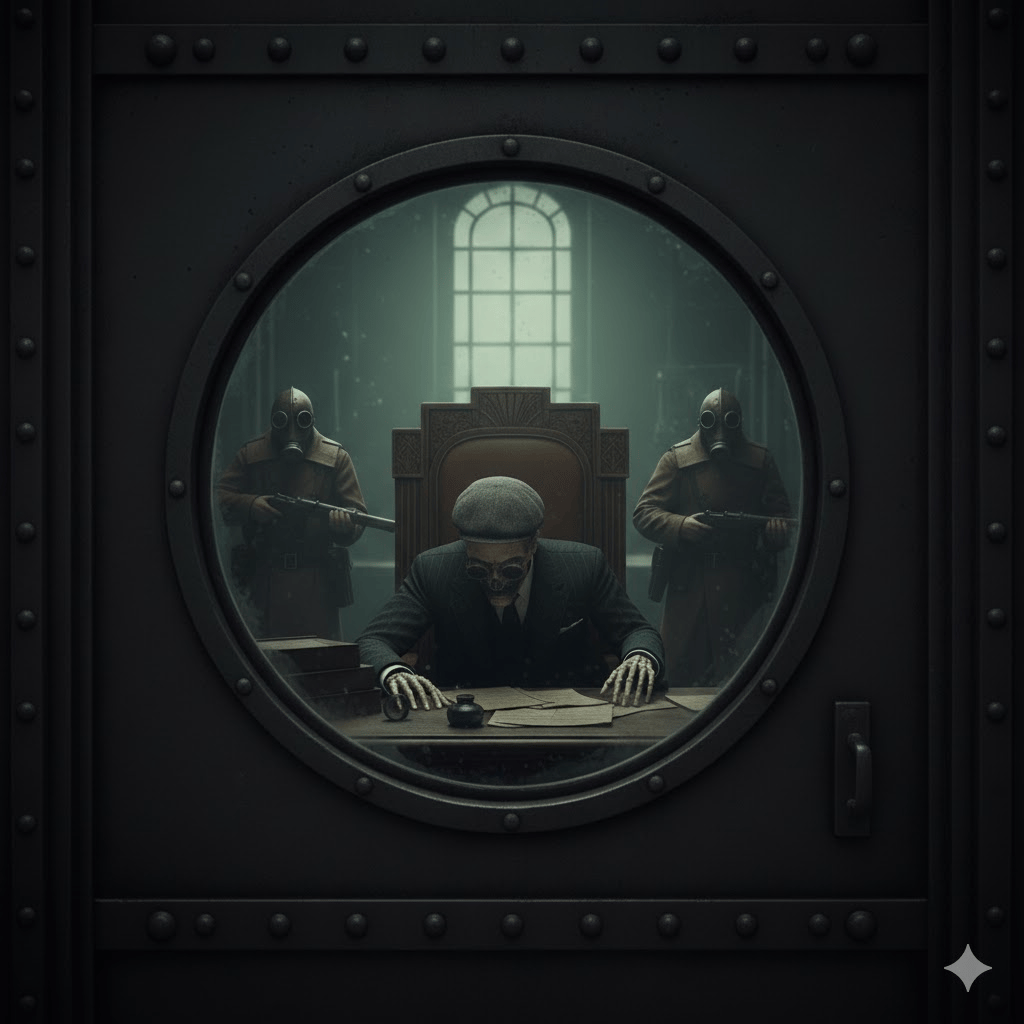 Dead Men Tell No Tales