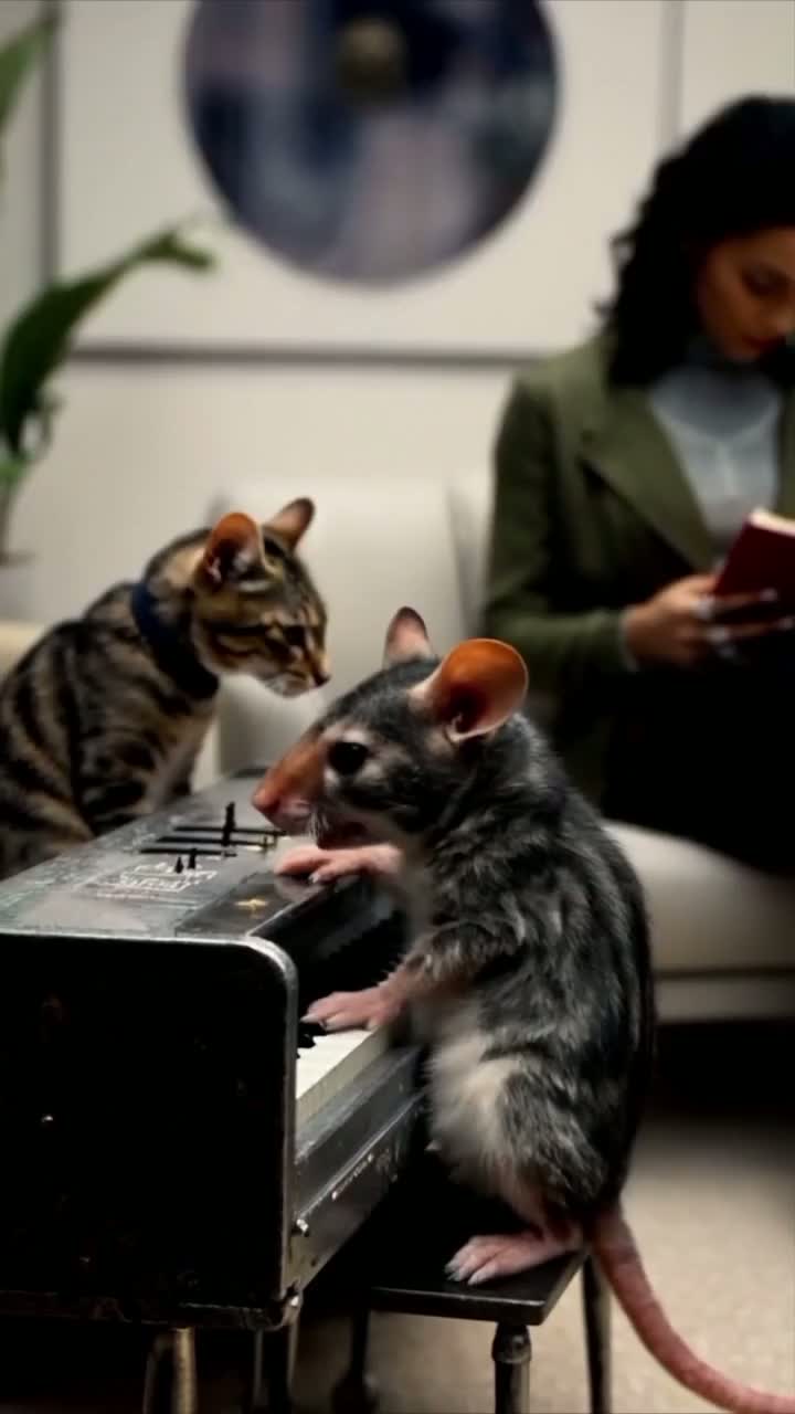 Piano Lesson