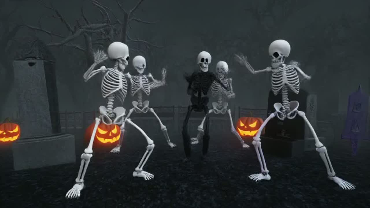 The Boneyard Bounce (Cover)