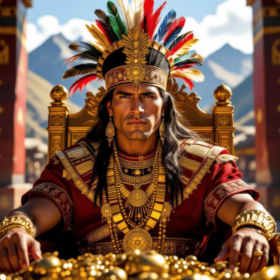 El Último Sapa Inca (The Last Sapa Inca)