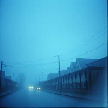 Blue Wednesday (The Turning Point) (Cover) Original By Wednesday