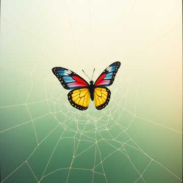 My  Butterfly Belly Nelly 