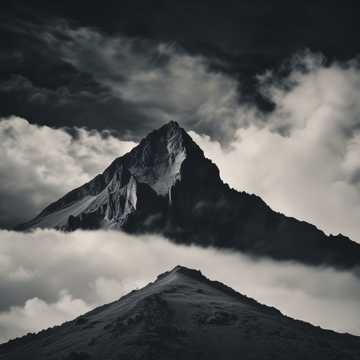 傲慢山 | Mount Arrogance