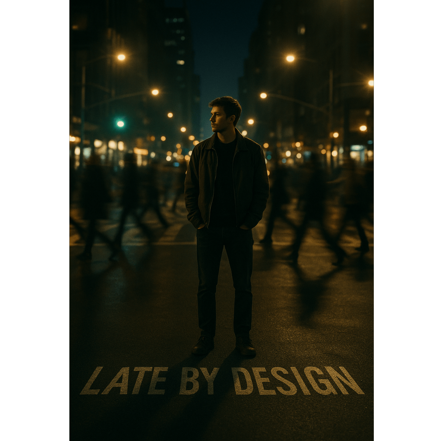 Late by design