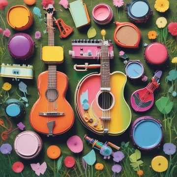 S.m.A. - Columbian Tambourine