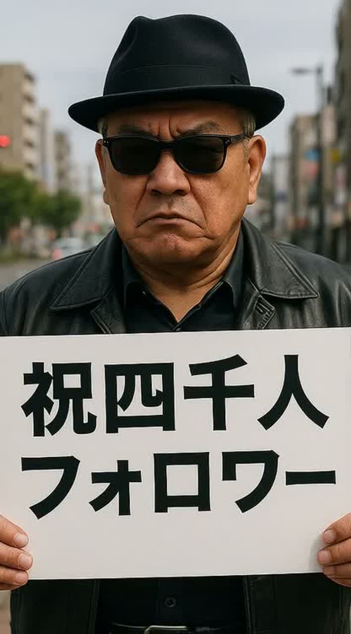 4,000人の友へ #Rock
