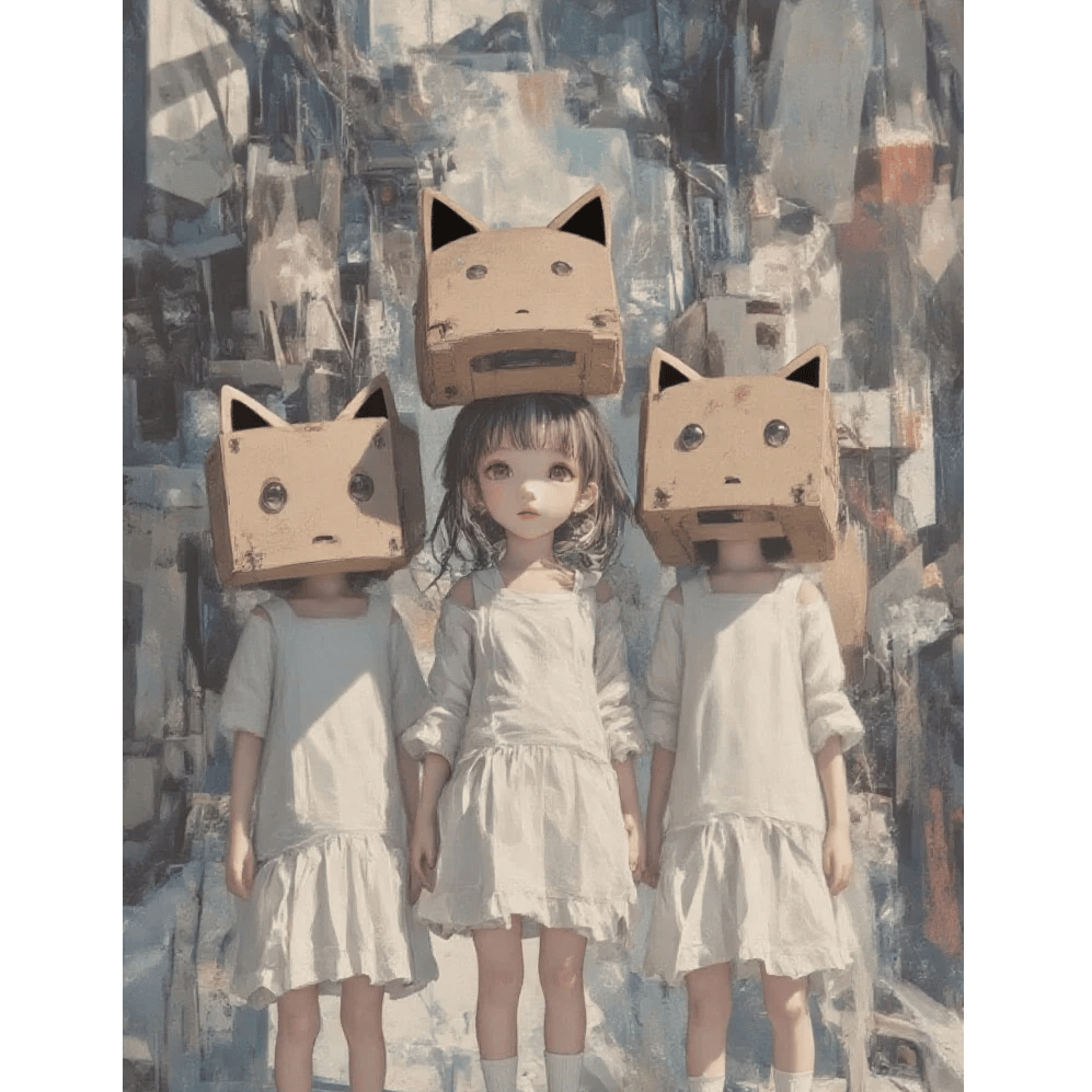 宇宙だんぼーにゃー #猫軍団仮装パレード
