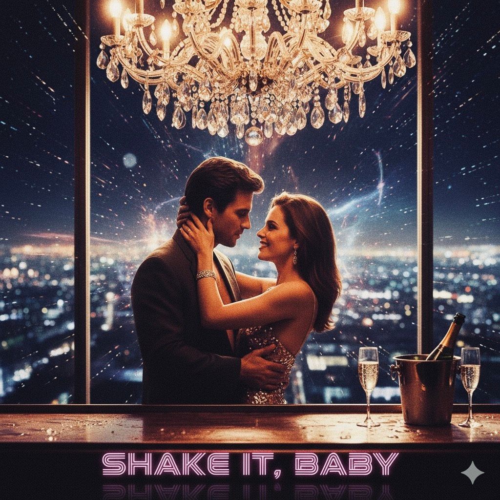 Shake It, Baby　#Rock