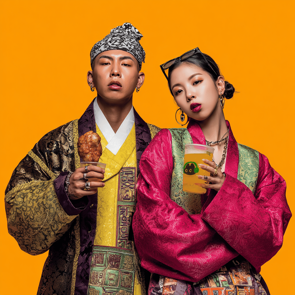 💿 비만 왔다 하면 술타령이야