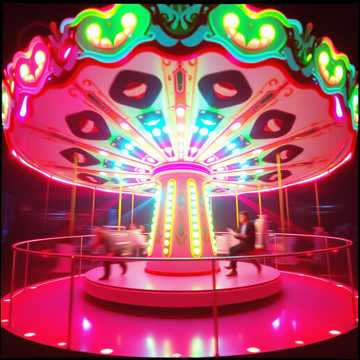 The Magic Roundabout (Cover)