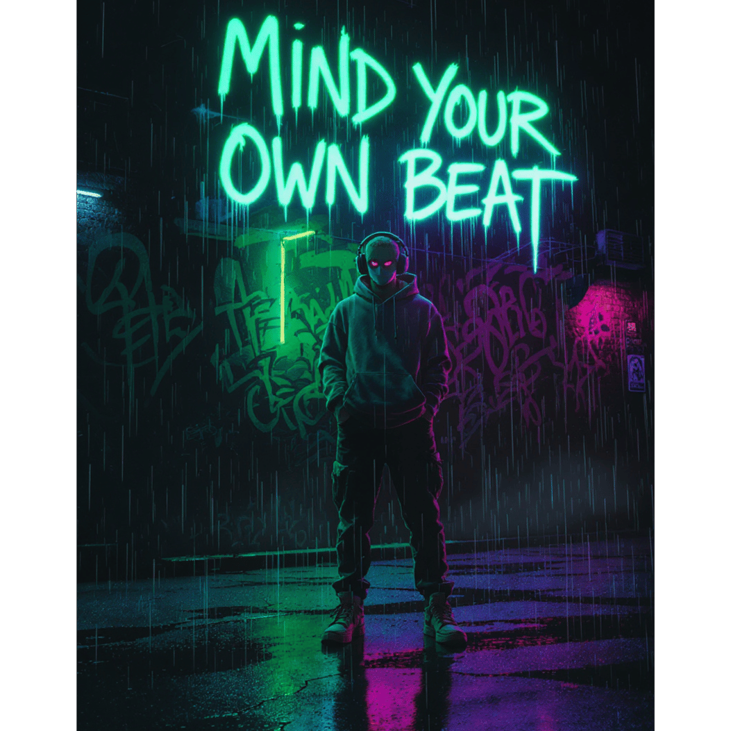 Mind your own beat (Remastered)