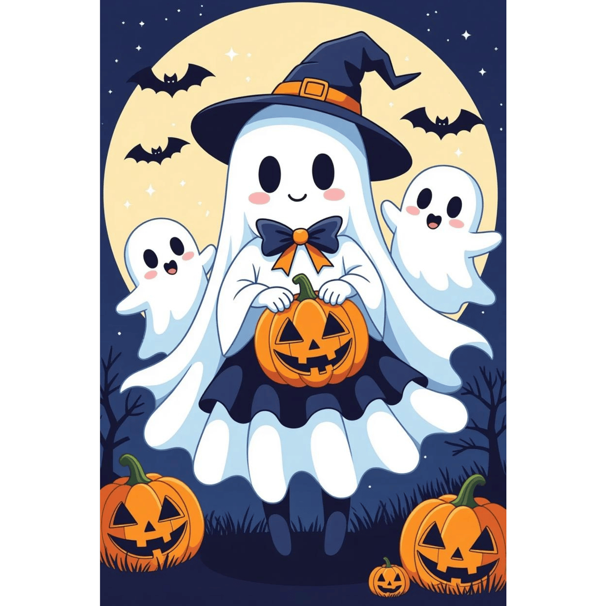 I See Life (Kawaii Halloween Ghost Waltz) XD