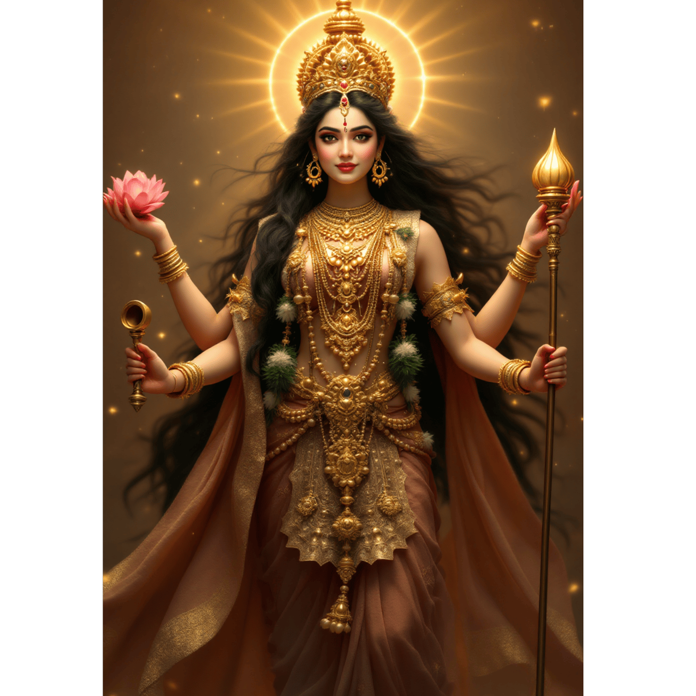 Mantra of Health and Longevity