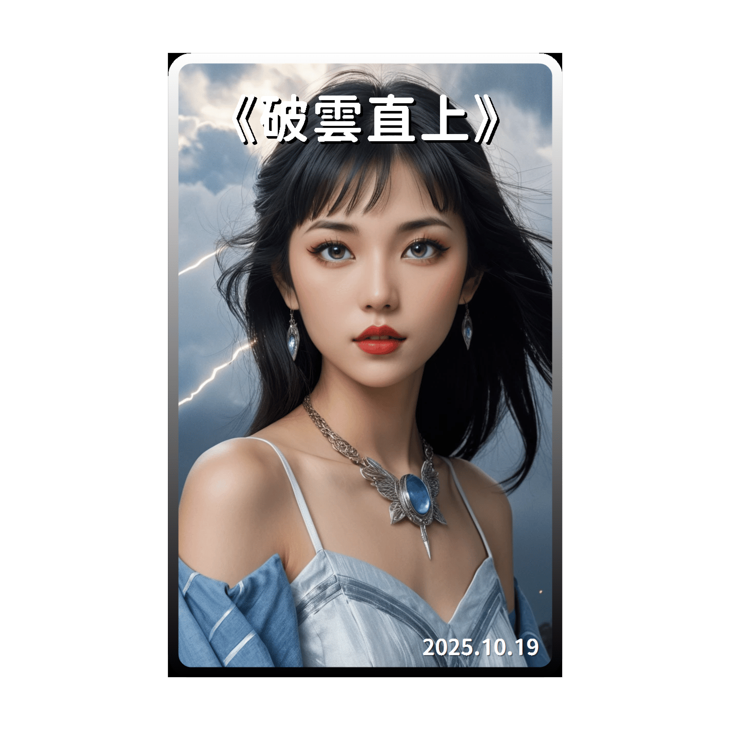 《破雲直上》(台語版_混音) 