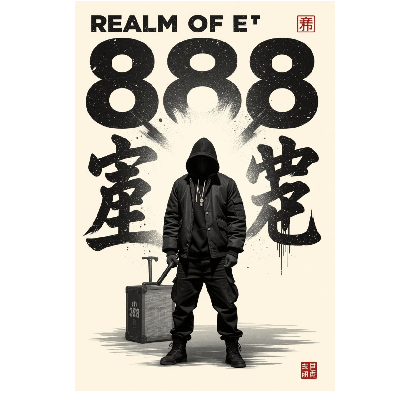 《八八八之国》The Realm of 888 