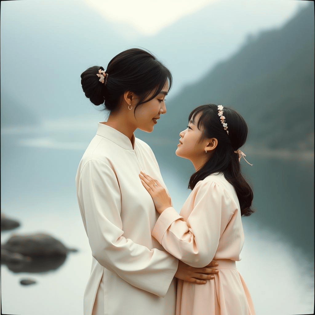 在你的時間流流 (Within the Flow of Your Time